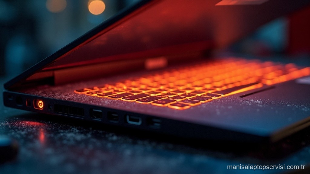 Lenovo Legion Isınma ve Fan Gürültüsü – Manisa Termal Bakım