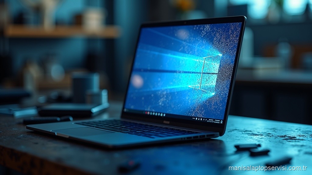 Samsung Galaxy Book Ekran Değişimi – Manisa'da Notebook Tamir