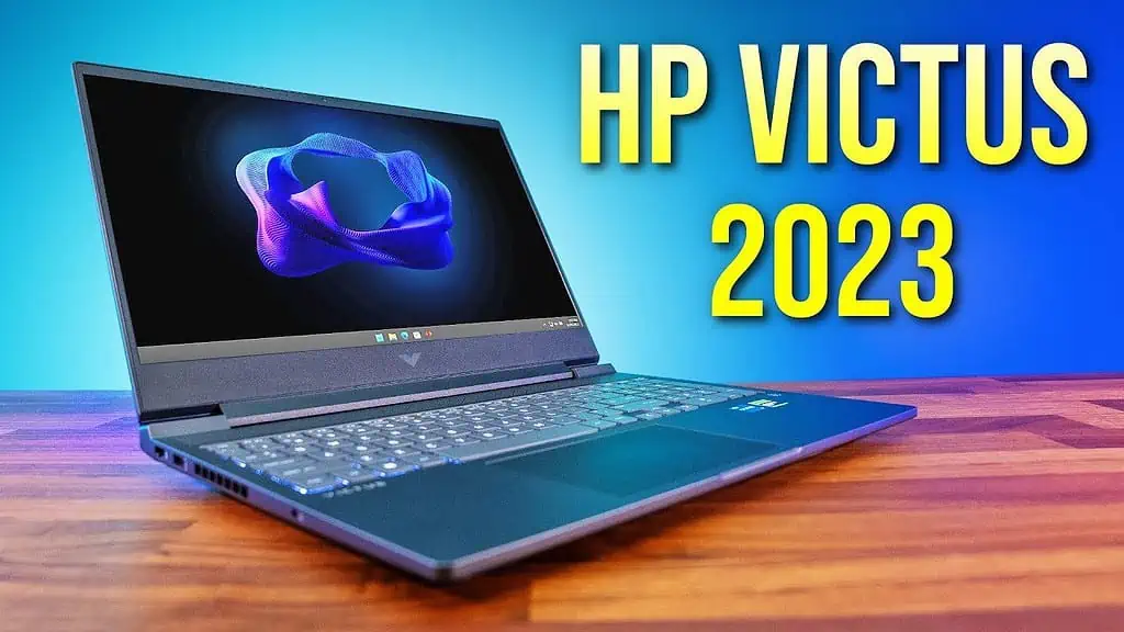 Обслуживание и ремонт игровых ноутбуков HP серии Victus